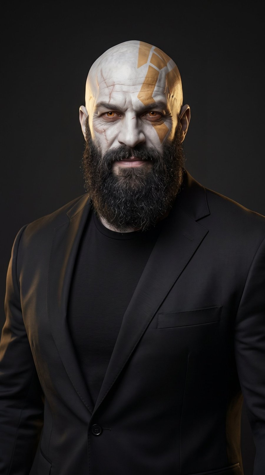 Avatar de Kamo Labs con traje negro